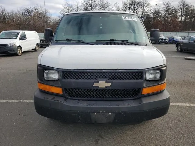 1GCWGFFA9C1142175 2012 2012 Chevrolet Express 5