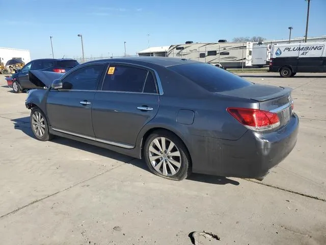 4T1BK3DB5BU393503 2011 2011 Toyota Avalon- Base 2