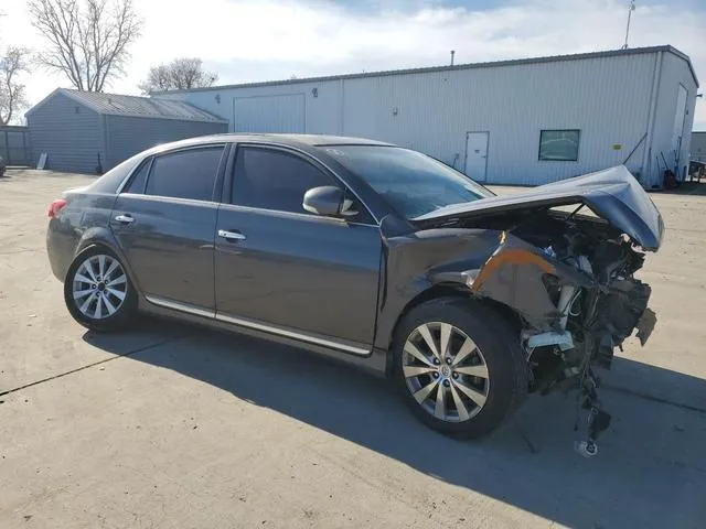 4T1BK3DB5BU393503 2011 2011 Toyota Avalon- Base 4