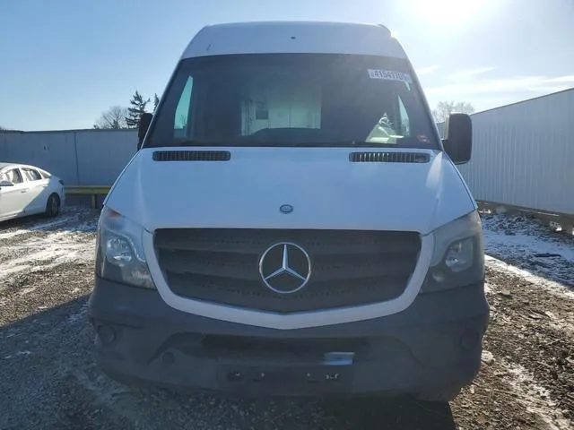 WD3PE8DE1E5897371 2014 2014 Mercedes-Benz Sprinter- 2500 5