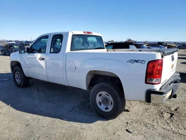 1GTHK49K79E156853 2009 2009 GMC Sierra- K2500 Heavy Duty 2