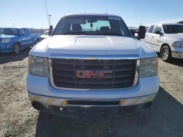 1GTHK49K79E156853 2009 2009 GMC Sierra- K2500 Heavy Duty 5