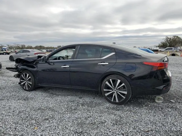 1N4BL4FV4LC201354 2020 2020 Nissan Altima- Platinum 2