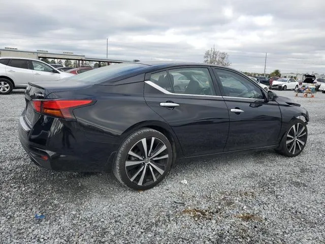 1N4BL4FV4LC201354 2020 2020 Nissan Altima- Platinum 3