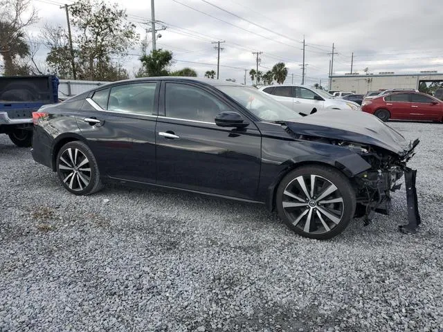 1N4BL4FV4LC201354 2020 2020 Nissan Altima- Platinum 4