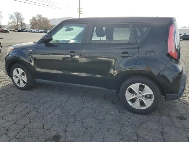 KNDJN2A29E7101960 2014 2014 KIA Soul 2