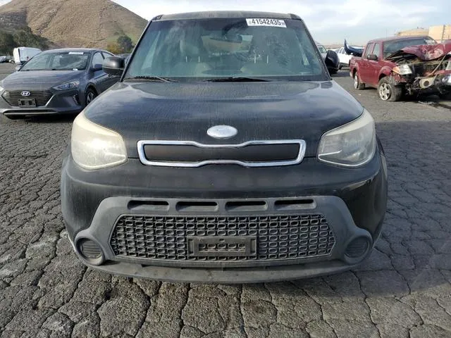 KNDJN2A29E7101960 2014 2014 KIA Soul 5