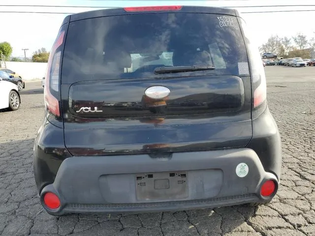 KNDJN2A29E7101960 2014 2014 KIA Soul 6