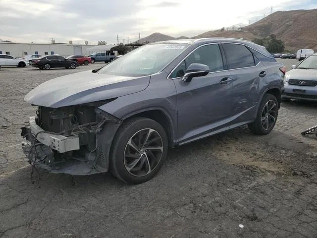 2T2ZZMCAXGC016856 2016 2016 Lexus RX- 350 1