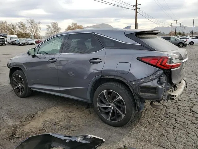 2T2ZZMCAXGC016856 2016 2016 Lexus RX- 350 2