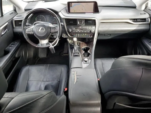 2T2ZZMCAXGC016856 2016 2016 Lexus RX- 350 8