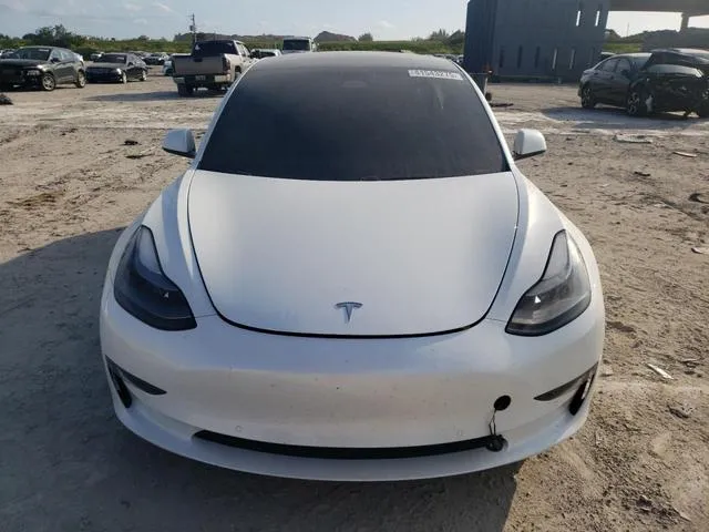 5YJ3E1EB8MF044754 2021 2021 Tesla MODEL 3 5