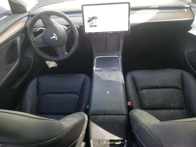 5YJ3E1EB8MF044754 2021 2021 Tesla MODEL 3 8