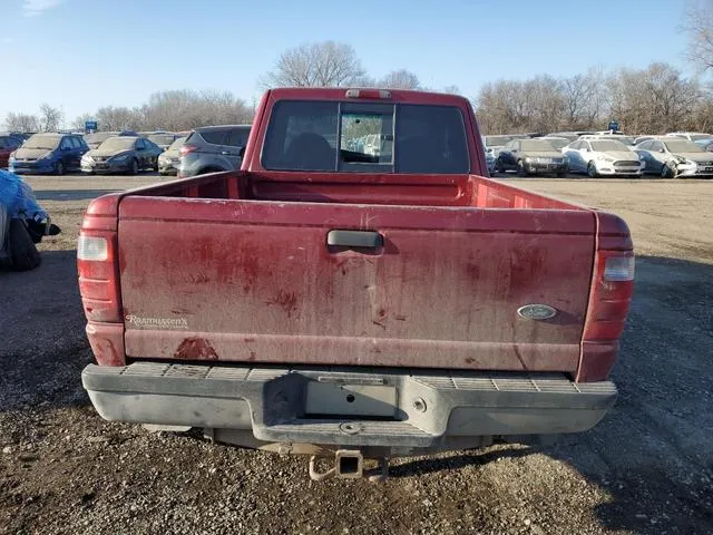 1FTZR15E91PA36348 2001 2001 Ford Ranger- Super Cab 6