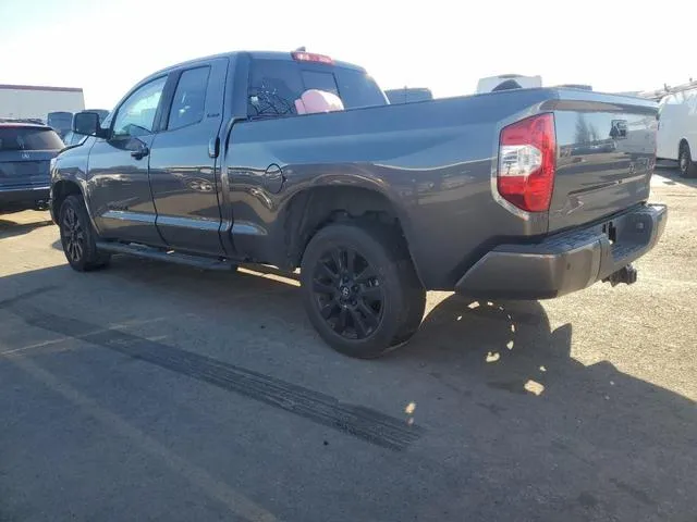 5TFBY5F11MX028093 2021 2021 Toyota Tundra- Double Cab Limited 2