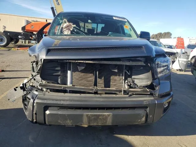 5TFBY5F11MX028093 2021 2021 Toyota Tundra- Double Cab Limited 5