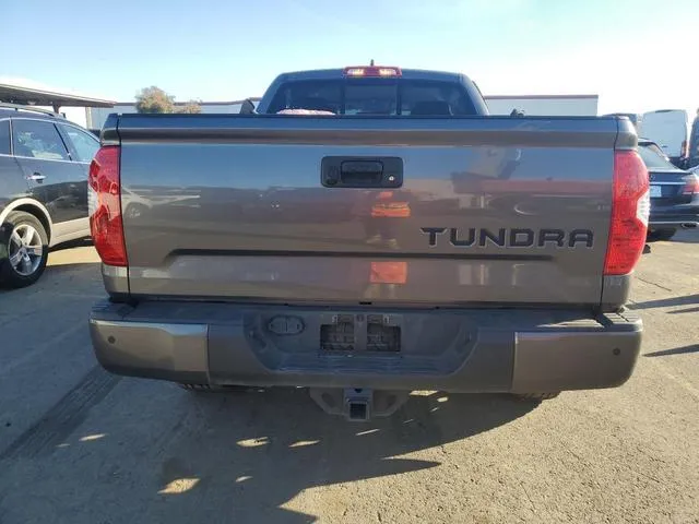 5TFBY5F11MX028093 2021 2021 Toyota Tundra- Double Cab Limited 6