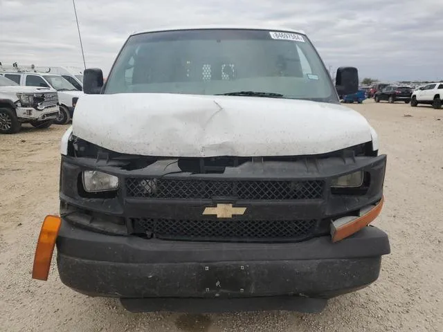 1GCWGGCF8F1220083 2015 2015 Chevrolet Express 5