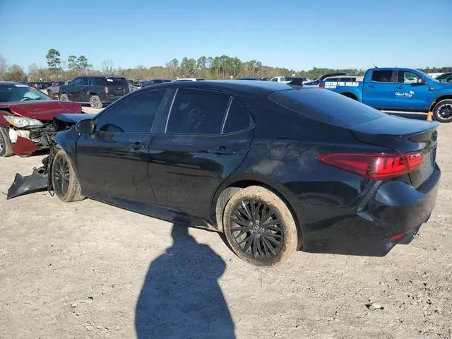 4T1G11AK8MU408015 2021 2021 Toyota Camry- SE 2