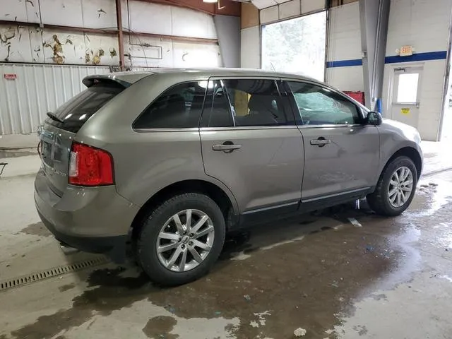 2FMDK3KC7DBE30774 2013 2013 Ford Edge- Limited 3