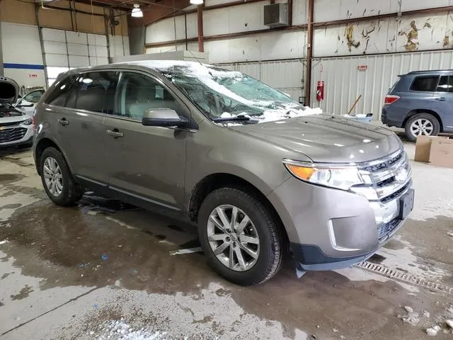 2FMDK3KC7DBE30774 2013 2013 Ford Edge- Limited 4