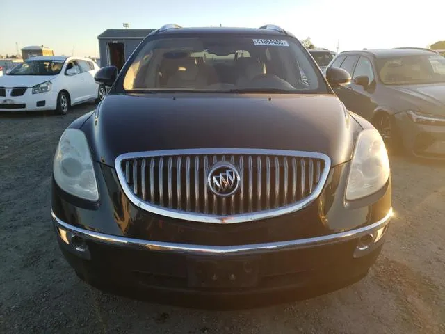 5GAER23738J192411 2008 2008 Buick Enclave- Cxl 5