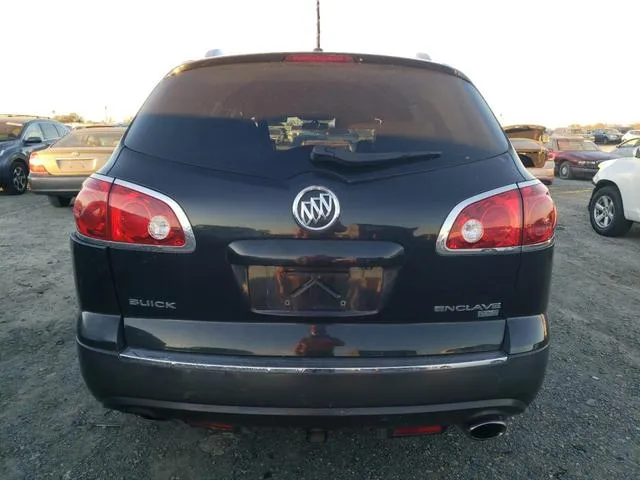 5GAER23738J192411 2008 2008 Buick Enclave- Cxl 6