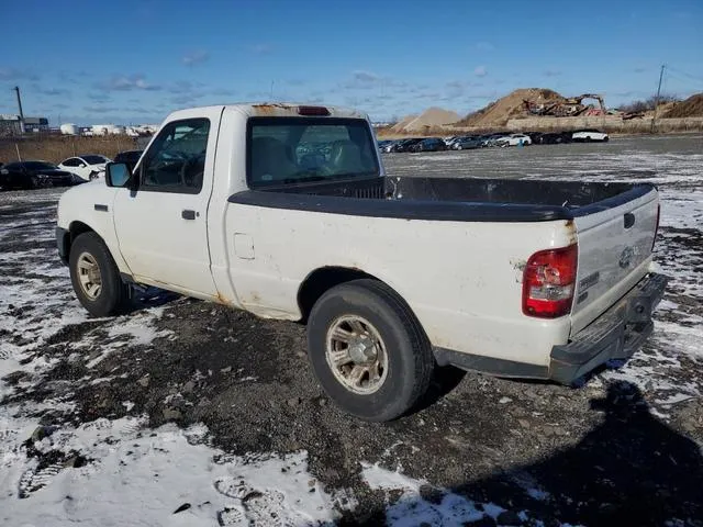 1FTYR10D87PA23190 2007 2007 Ford Ranger 2