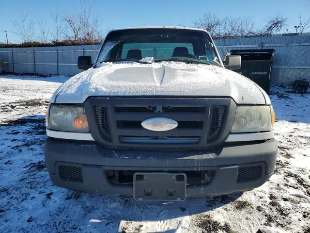 1FTYR10D87PA23190 2007 2007 Ford Ranger 5