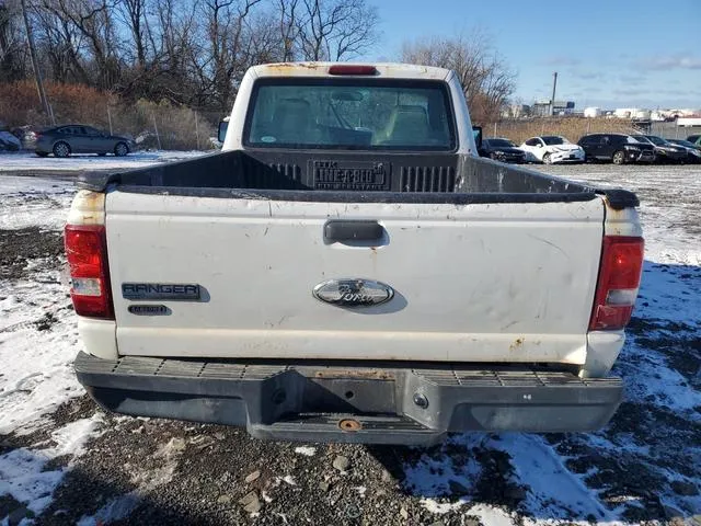 1FTYR10D87PA23190 2007 2007 Ford Ranger 6