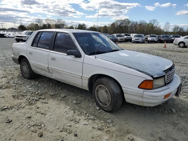 1P3XA46K4PF536971 1993 1993 Plymouth Acclaim 4