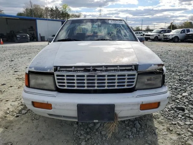 1P3XA46K4PF536971 1993 1993 Plymouth Acclaim 5