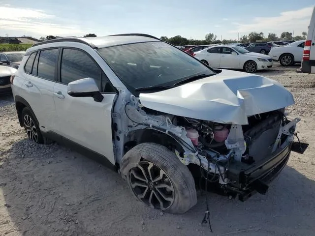 7MUFBABG7RV053718 2024 2024 Toyota Corolla- SE 4