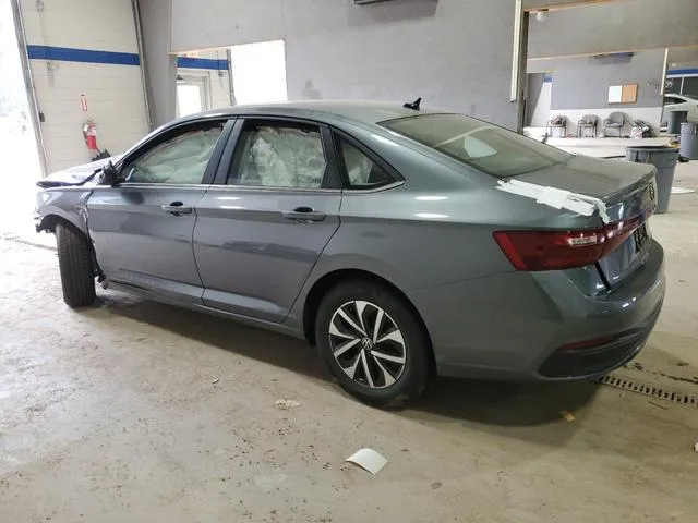 3VW5X7BU5SM027895 2025 2025 Volkswagen Jetta 2