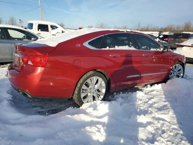 2G1165S36F9296933 2015 2015 Chevrolet Impala- Ltz 3