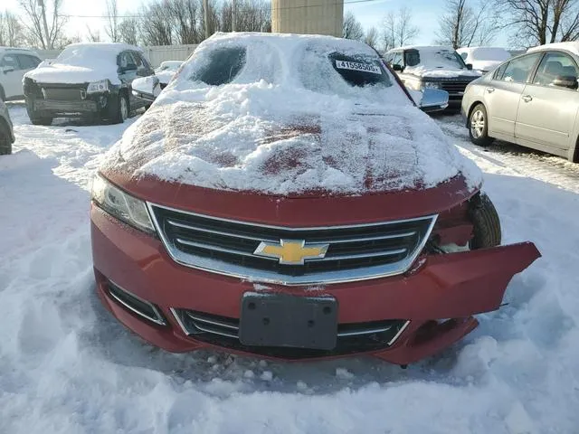 2G1165S36F9296933 2015 2015 Chevrolet Impala- Ltz 5