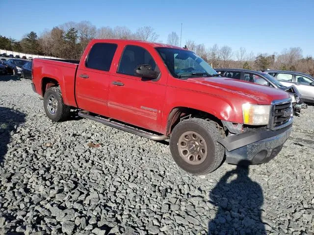 2GTEC13C771717356 2007 2007 GMC New Sierra- C1500 4