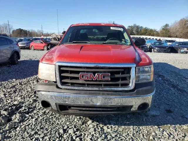 2GTEC13C771717356 2007 2007 GMC New Sierra- C1500 5