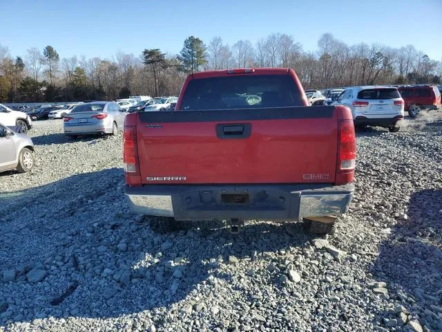 2GTEC13C771717356 2007 2007 GMC New Sierra- C1500 6