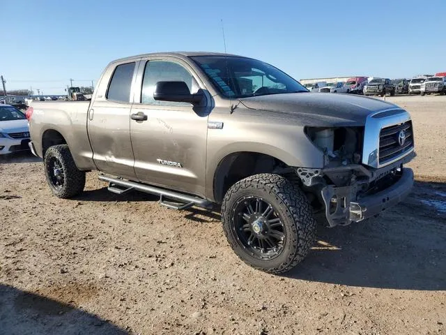 5TFBV54157X021177 2007 2007 Toyota Tundra- Double Cab Sr5 4