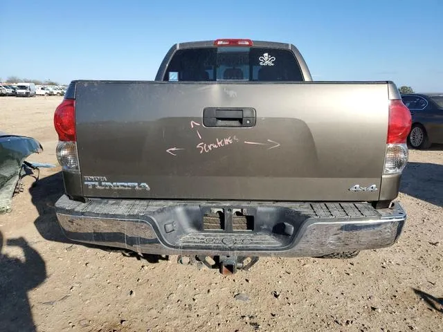 5TFBV54157X021177 2007 2007 Toyota Tundra- Double Cab Sr5 6