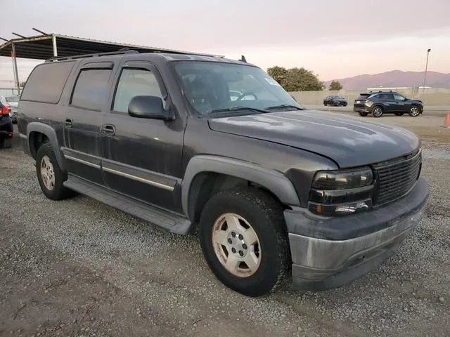 1GNEC16ZX6J170501 2006 2006 Chevrolet Suburban- C1500 4