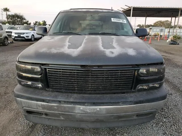 1GNEC16ZX6J170501 2006 2006 Chevrolet Suburban- C1500 5