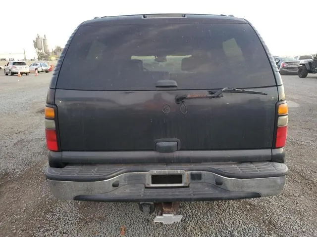 1GNEC16ZX6J170501 2006 2006 Chevrolet Suburban- C1500 6