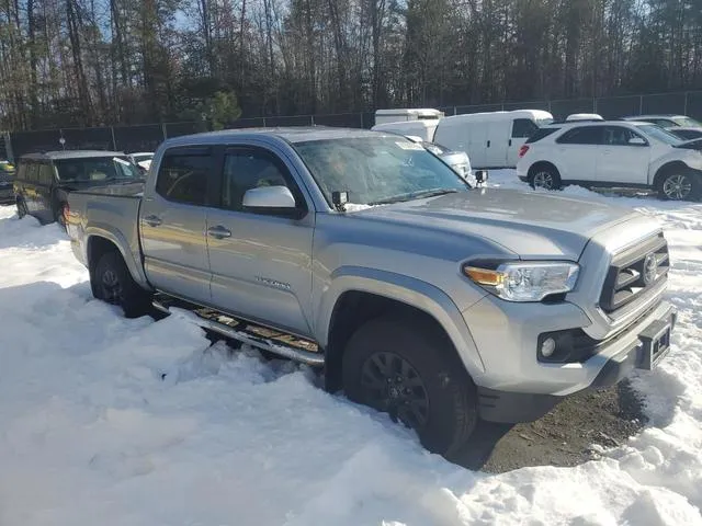 3TYAX5GN6PT073397 2023 2023 Toyota Tacoma- Double Cab 4