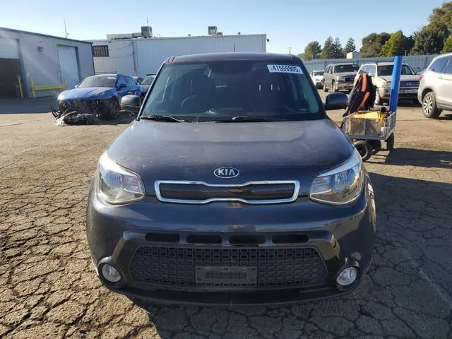 KNDJP3A5XG7319659 2016 2016 KIA Soul- - 5