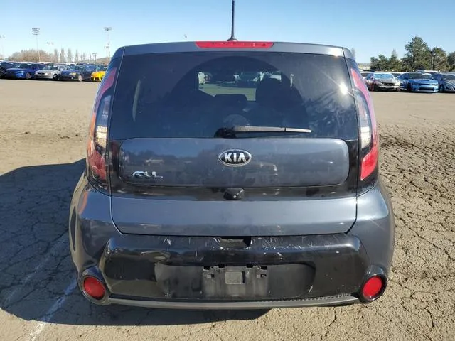 KNDJP3A5XG7319659 2016 2016 KIA Soul- - 6