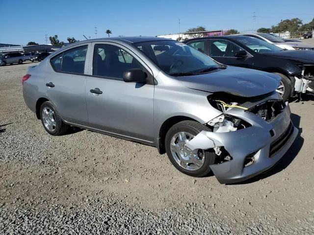 3N1CN7AP1EL842104 2014 2014 Nissan Versa- S 4