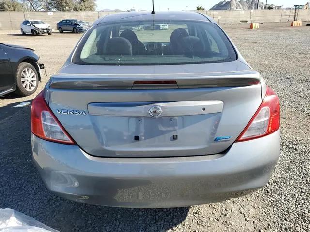 3N1CN7AP1EL842104 2014 2014 Nissan Versa- S 6