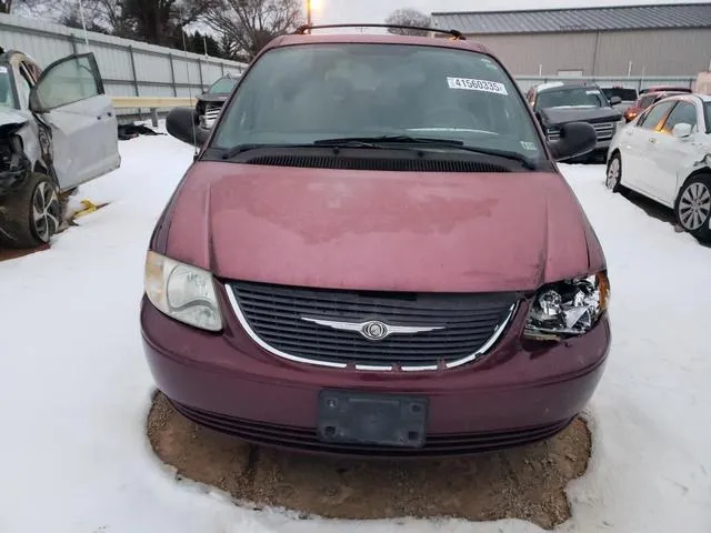 2C4GP44393R108391 2003 2003 Chrysler Town and Country- LX 5